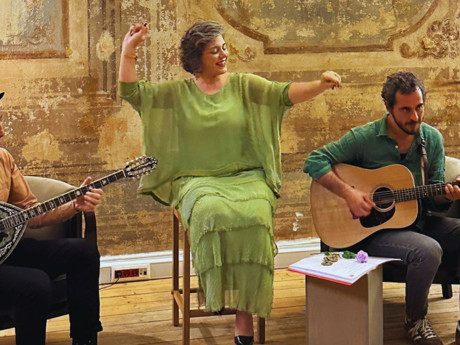 Kültürlerarası bir müzik yolculuğu: Women of Rebetiko