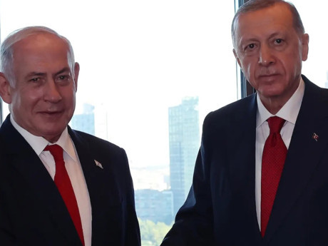 Netanyahu Erdoğan'ı hedef aldı: İran ile savaşa devam mesajı