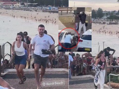 Avustralya'daki Hanuka kutlamasında 15 kişinin öldüğü saldırıyı baba-oğul düzenlemiş