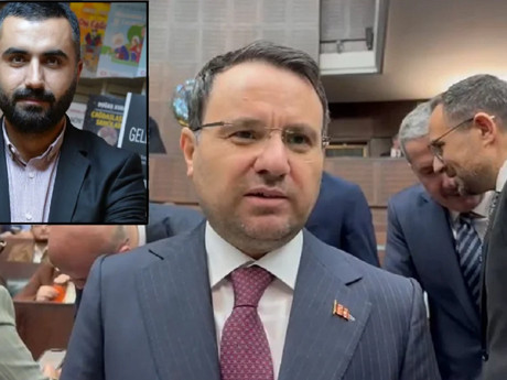 Gazeteci Alican Uludağ'ın neden tutuklandığını Adalet Bakanı Gürlek de açıklayamadı