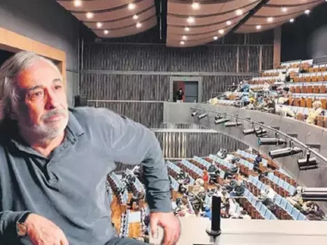 Sarıyer Belediyesi'nden Müjdat Gezen'e büyük ayıp: Doğruysa Özgür Özel çok sinirlenecek