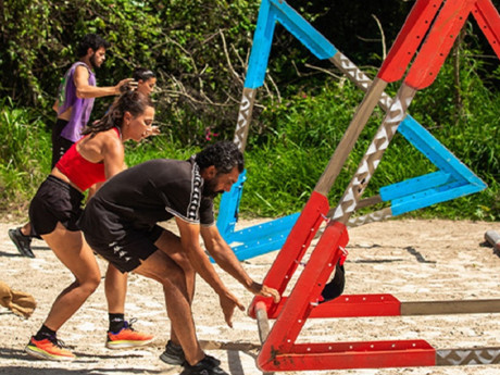 Survivor’da kurgu hatası izleyiciden kaçmadı!