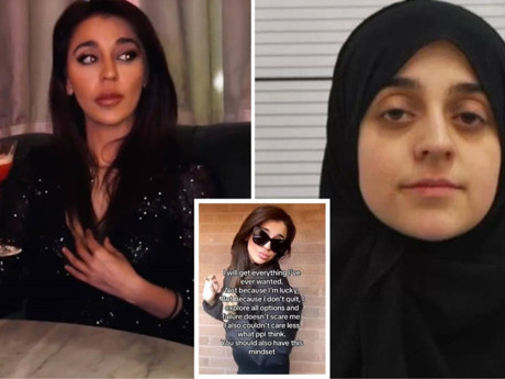 Eski IŞİD gelini Tareena Shakil sosyal medya fenomeni oldu: TikTok'ta neler paylaşıyor?