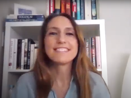 Reuters'in Beyaz Saray ekibine Türk gazeteci!