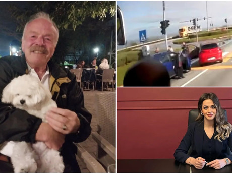 Yol kavgasında atılan yumrukla hayatını kaybeden emekli öğretmen Abdullah Coşkun'un davasını eski öğrencisi Melike Gürcüoğlu üstlendi