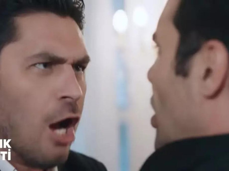 Kızılcık Şerbeti 134. bölüm 1. fragmanı! Fatih Emir'in boğazına yapışıyor