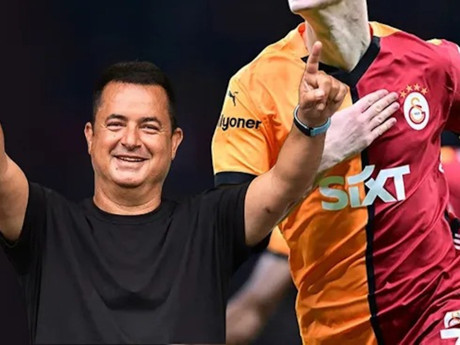 Acun Ilıcalı’dan Galatasaraylı yıldıza transfer hamlesi