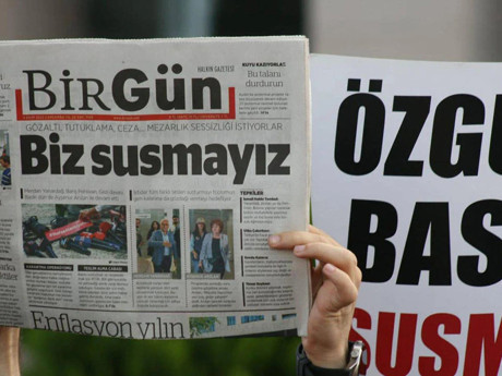 BirGün'den fonlama iddialarına yanıt