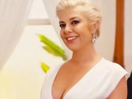 Gözde Kansu’dan şaşırtan zayıflama yöntemi