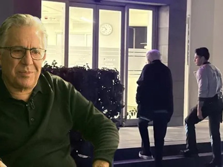 Zülfü Livaneli’yi üzen haber: Apar topar hastaneye gitti