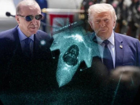 ABD Kongresi'nden Trump'a rest: Yasa çok net, Türklere F-35 veremezsiniz