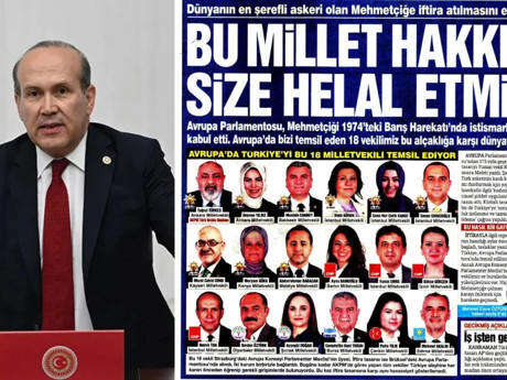Avrupa kurumlarını karıştıran Sözcü'ye CHP'den özür çağrısı