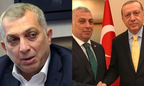 AKP’li Metin Külünk: Erdoğan sosyolojisi eriyor