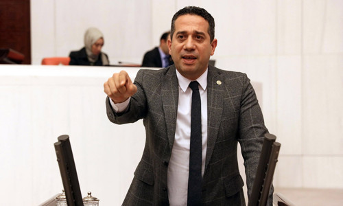 Kılıçdaroğlu CHP'sinin kesin ihracını istediği Ali Mahir Başarır: Gözleri dönmüş bunların