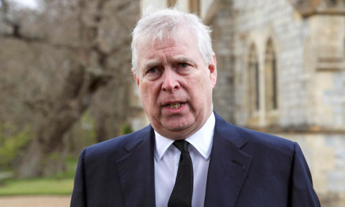 Dünya şokta! Prens Andrew gözaltına alındı