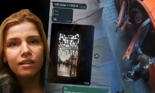 İstanbul'da Taksiciden Rus Turiste Skandal Teklif