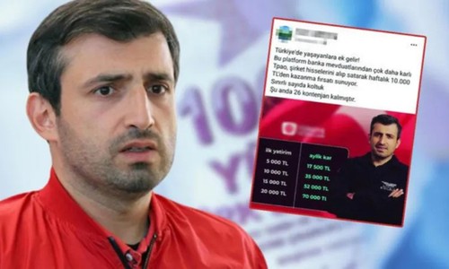 Baykar'dan Vatandaşlara Dolandırıcılık Uyarısı