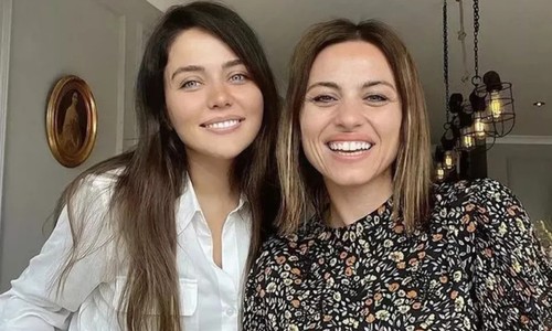 Üvey Baba'nın Semiha'sı Seda Çetin Yıllar Sonra Ortaya Çıktı