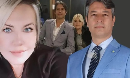 Aydın'da İYİ Parti'yi Sarsan Yasak Aşk skandalı: Kocam partili kadınla...
