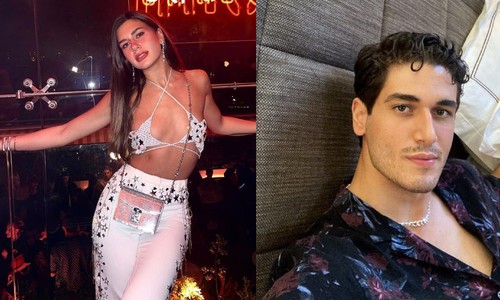 Yalı Çapkını oyuncusu yerli Dua Lipa Sibil Çetinkaya'ya mesaj atınca...
