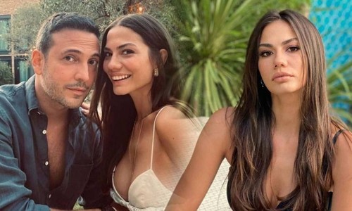 Demet Özdemir İlk Kez Konuştu: Evliliğimizde Sıkıntılar Var
