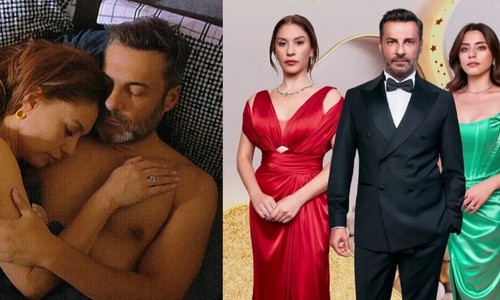 Kızılcık Şerbeti'nde büyük kriz! İkisi de Kızılcık Şerbeti Dizisinden Çıkarıldı