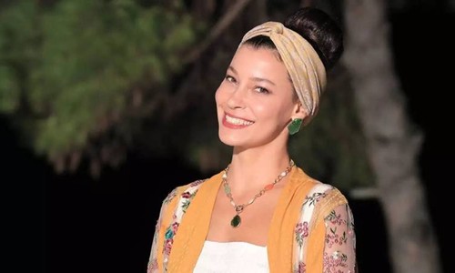 Oyuncu Müjde Uzman, Yakalandığı Hastalığı Açıkladı