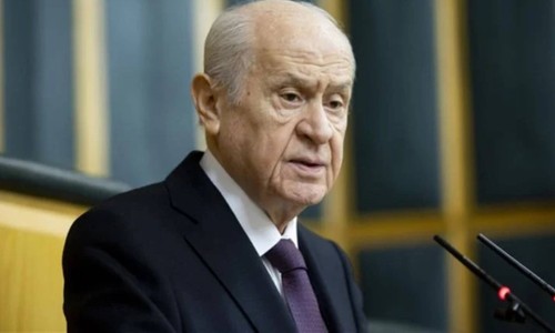 Sadettin Tantan'dan Devlet Bahçeli'ye Yanıt