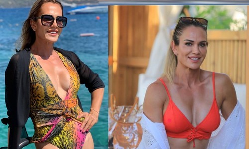 Survivor Nagihan Karadere'nin taciz isyanı: Gece gece sinirlerimi hoplatan tayfa..