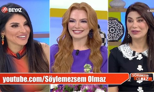 Arto ve Seren Serengil bırakmıştı: Söylemezsem Olmaz'ın Yeni Kadrosu ilk kez ekranda