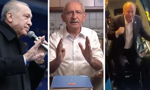 Son seçim anketinde Muharrem İnce bombası: Yüzde 7,7 oy alıyor