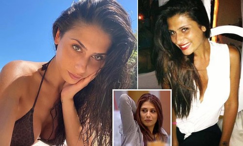 Big Brother yıldızı Monica Sirianni'nin feci ölümü: 37 yaşındaydı...