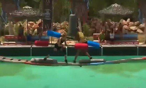 Survivor'da Ödül Oyunu İçin Heyecan Dorukta