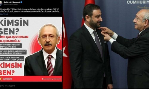 Kılıçdaroğlu'nun seçim kazanma uzmanı sağlam Erdoğancı çıktı