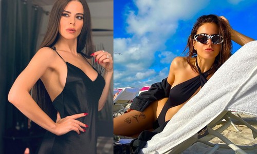 Simge Sağın'dan itiraf: Aşkın Olayım'ı söylerken Icardi aklımdan çıkmıyor