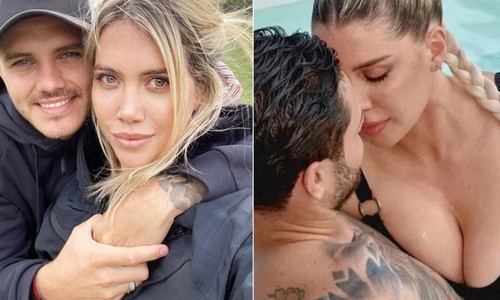 Wanda Nara, Icardi'nin gelecek sezonki adresini açıkladı