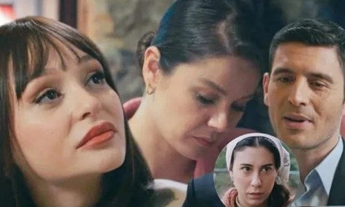 Camdaki Kız'da Hayri Krizi! Üç kadını birden idare edince ortalık karıştı!