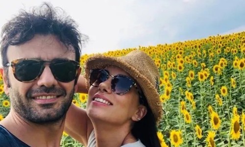 Kızılcık Şerbeti'nin Nursema'sı Ceren Yalazoğlu'nun 10 Yıllık Eşi Bakın Kim Çıktı