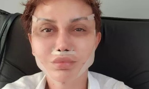 Star TV’nin Sevilen Programı Gerçeğin Peşinde'nin Sunucusu Serap Paköz'ün Son Haline Yorum Yağdı