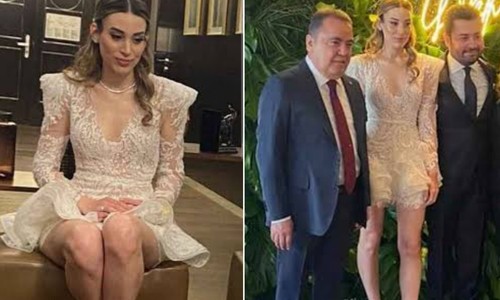 CHP'li Muhittin Böcek gelini Zeynep Kerimoğlu'nun attığı yasak aşk mesajını yanlışlıkla paylaştı