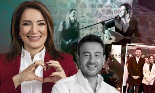 CHP'de yasak aşk skandalı: Beşiktaş Belediye Başkanı ile Kadın Kolları Başkanı...