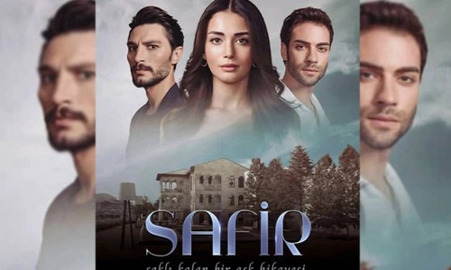 Safir dizisi konusu nedir? Safir dizisinin oyuncuları kimler?