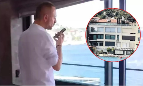 Kiracısının altın dolu valizine el koyan ev sahibinden skandal mesaj!