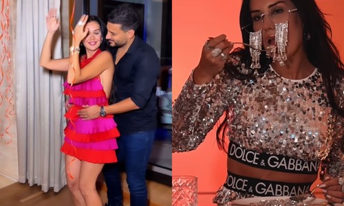 Görgüsüzlükte sınır tanımayan Dilan Polat ve Cüneyt Özdemir birbirine girdi