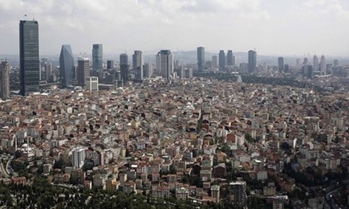 AFAD olası İstanbul depremi için en riskli 15 ilçeyi paylaştı