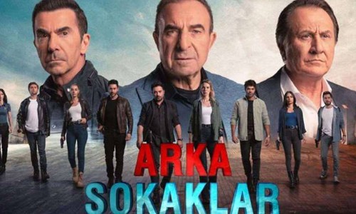 Arka Sokaklar dizisine bir sürpriz transfer daha