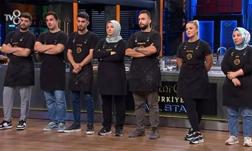 MasterChef All Star'da yeni veda