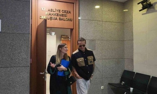 Murat Ceylan Motosikletimi henüz bulamadım, şikâyetçiyim
