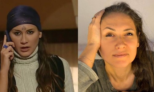 Dizilerin kötü kadını Özgül Kavruk'un son halini görenler şok yaşadı