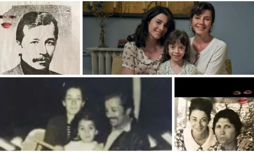 Kulüp dizisindeki Matilda, Raşel ve Fıstık İsmet'in gerçek kahramanlarının fotoğrafları ortaya çıktı